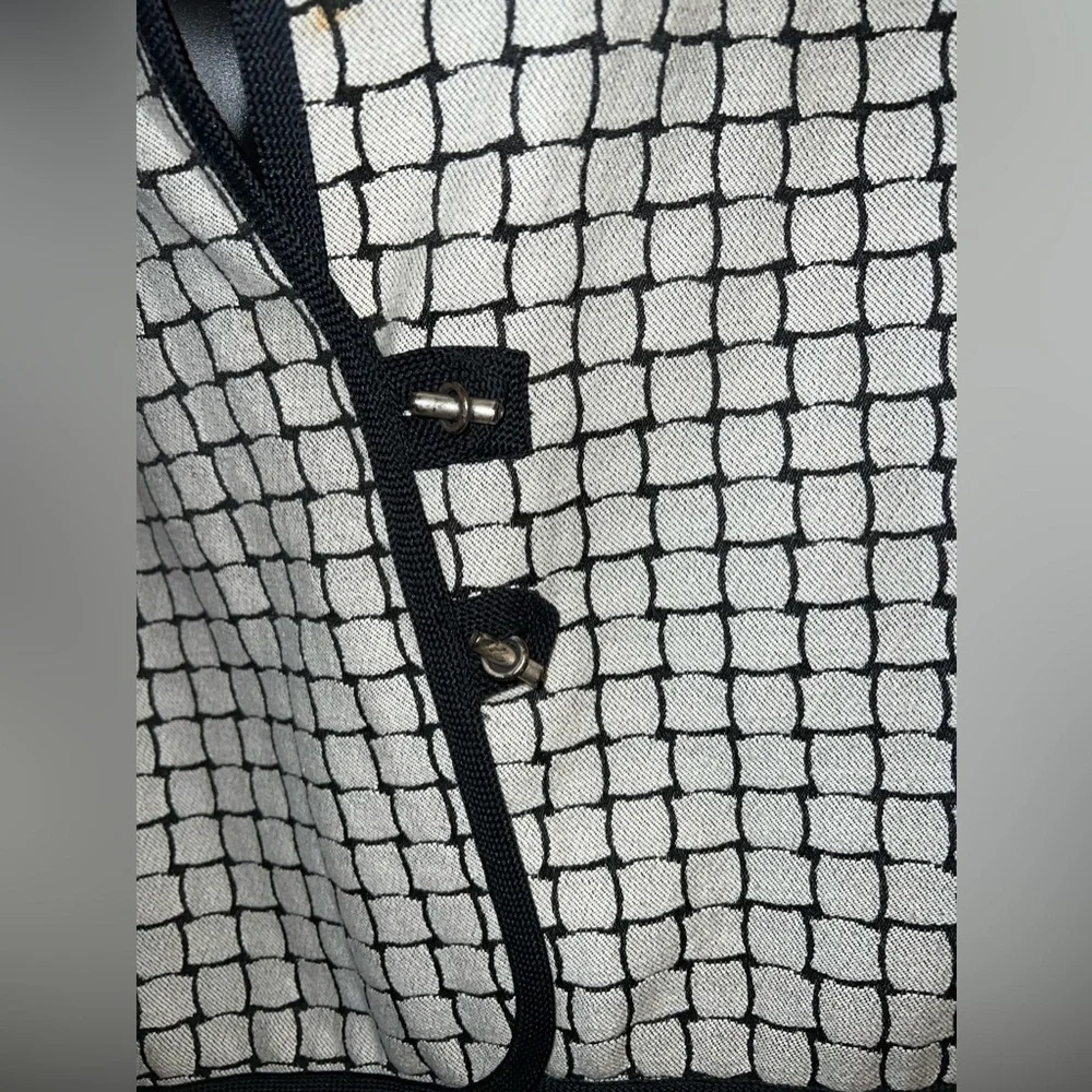 Handmade Reversible Jacket - Very Unique - Rare Find - Unknown Size - Picture 3 of 4